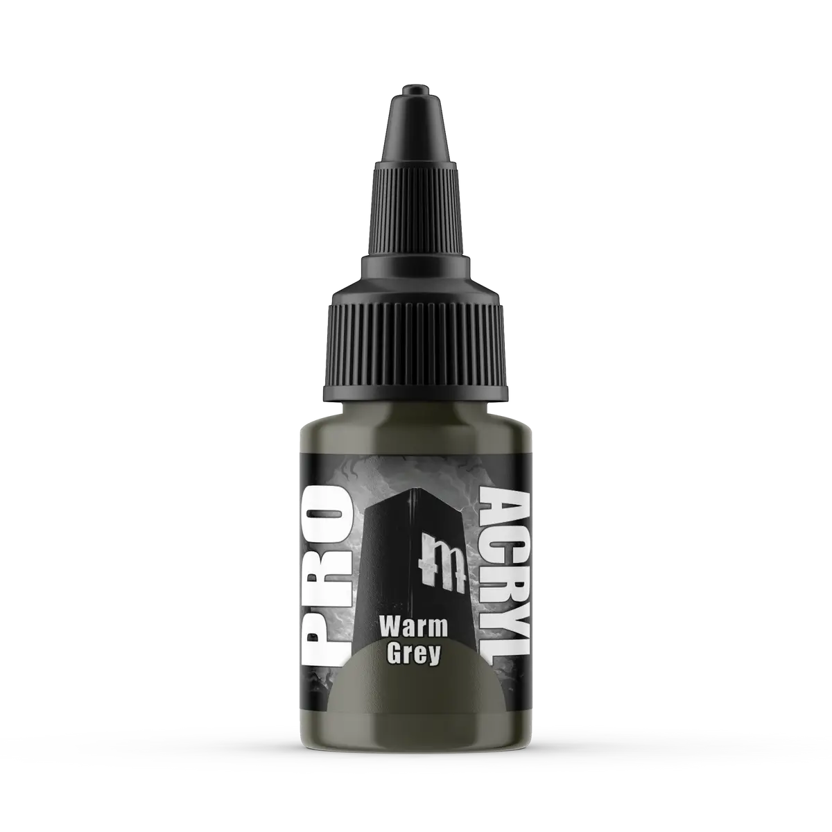 Monument Pro Acryl - Warm Grey 22Ml 1