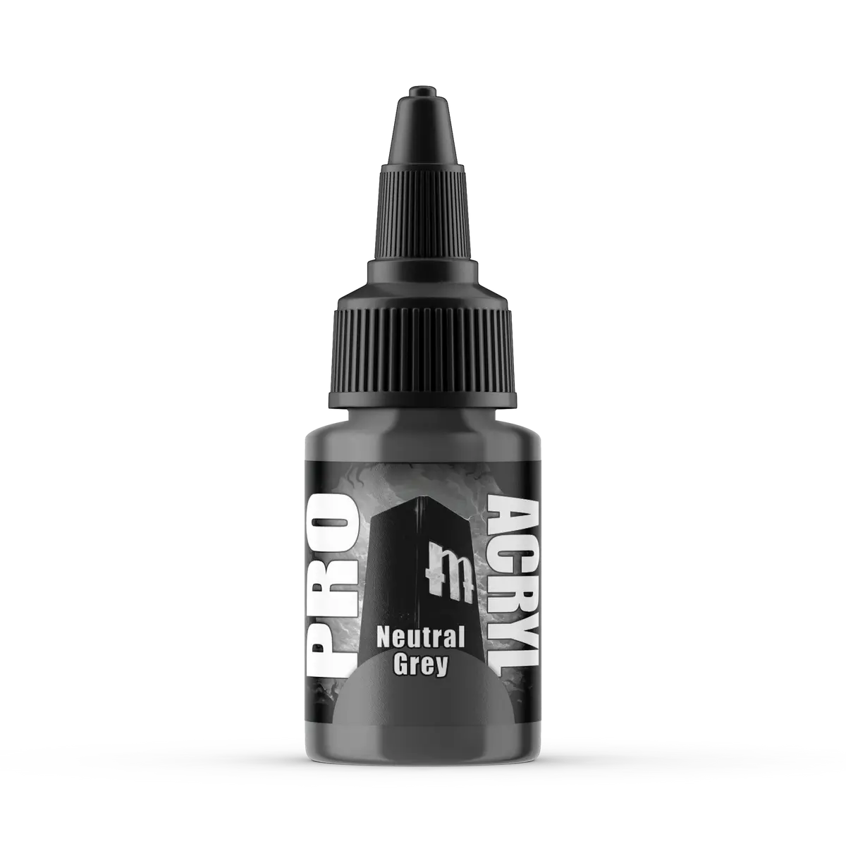Monument Pro Acryl - Neutral Grey 22Ml 1