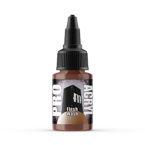 Monument Pro Acryl - Flesh Wash 22Ml 1