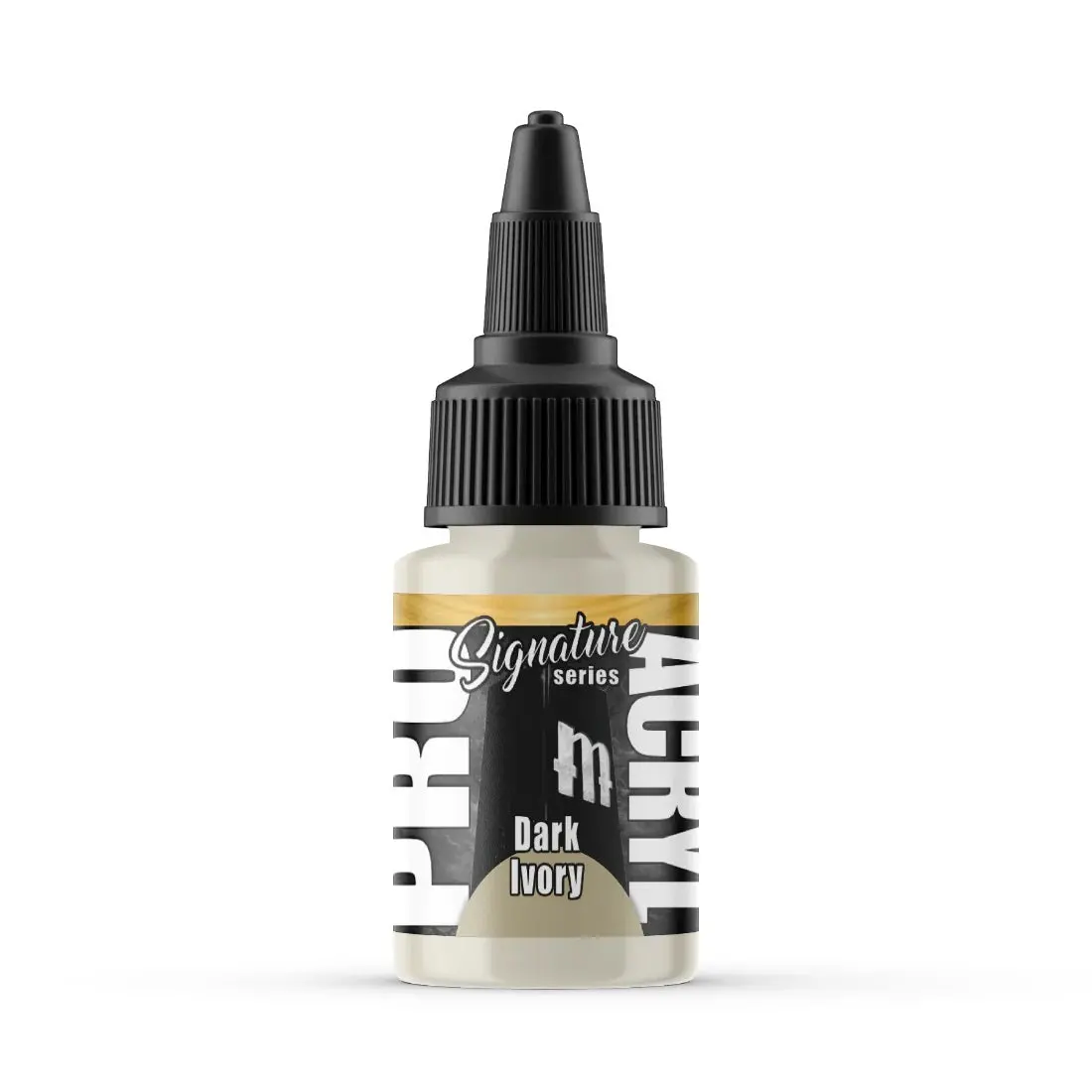 Monument Pro Acryl Signature Series - Dark Ivory 22Ml 1