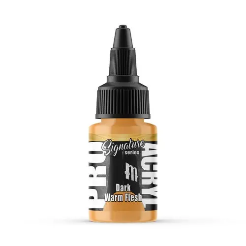 Monument Pro Acryl Signature Series - Dark Warm Flesh 22Ml 1