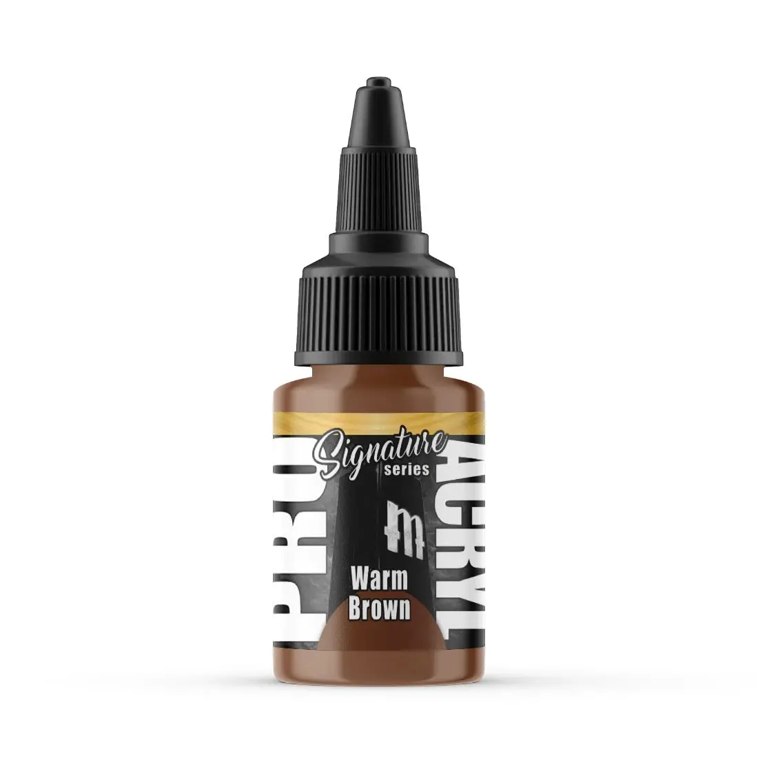 Monument Pro Acryl Signature Series - Warm Brown 22Ml 1