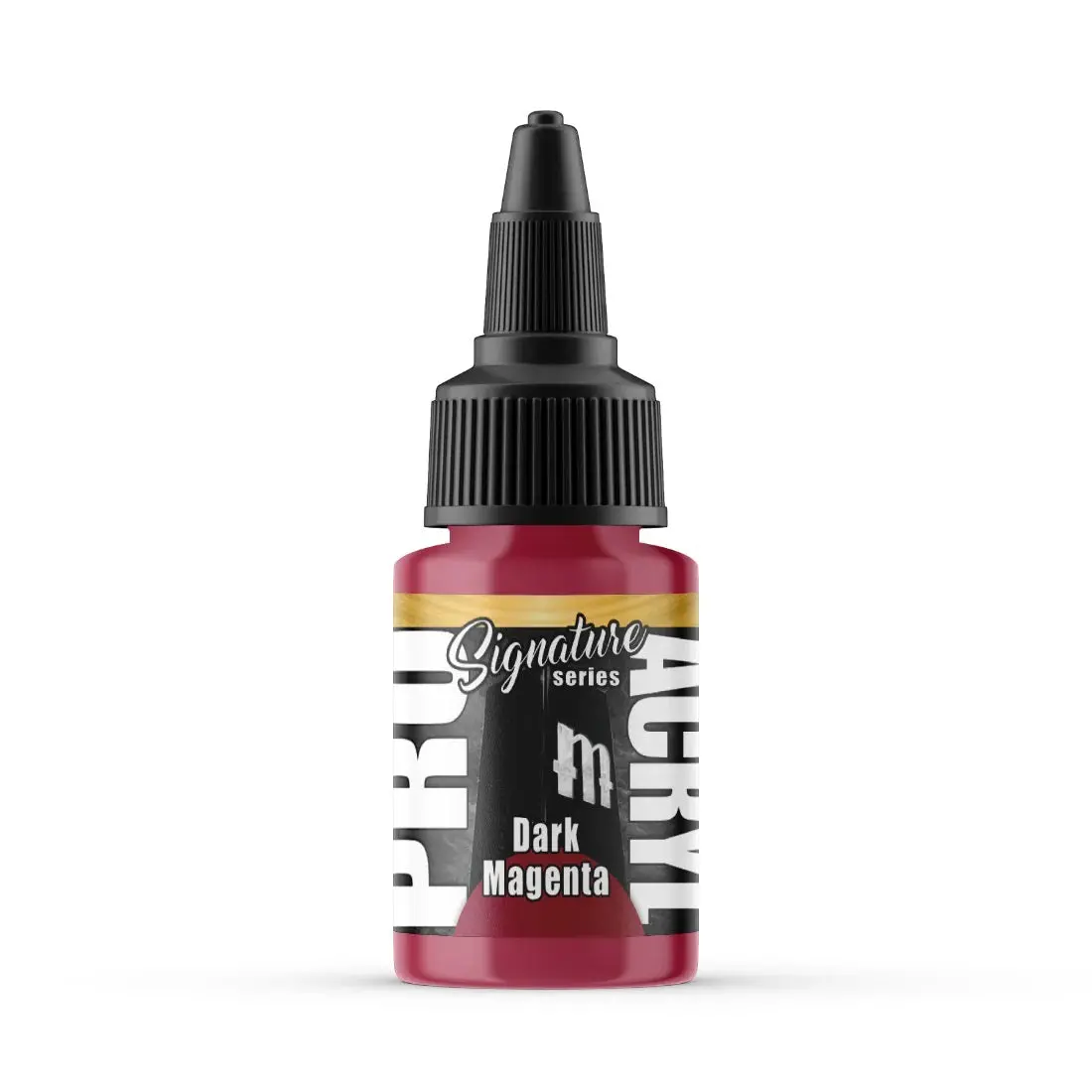 Monument Pro Acryl Signature Series - Dark Magenta 22Ml 1