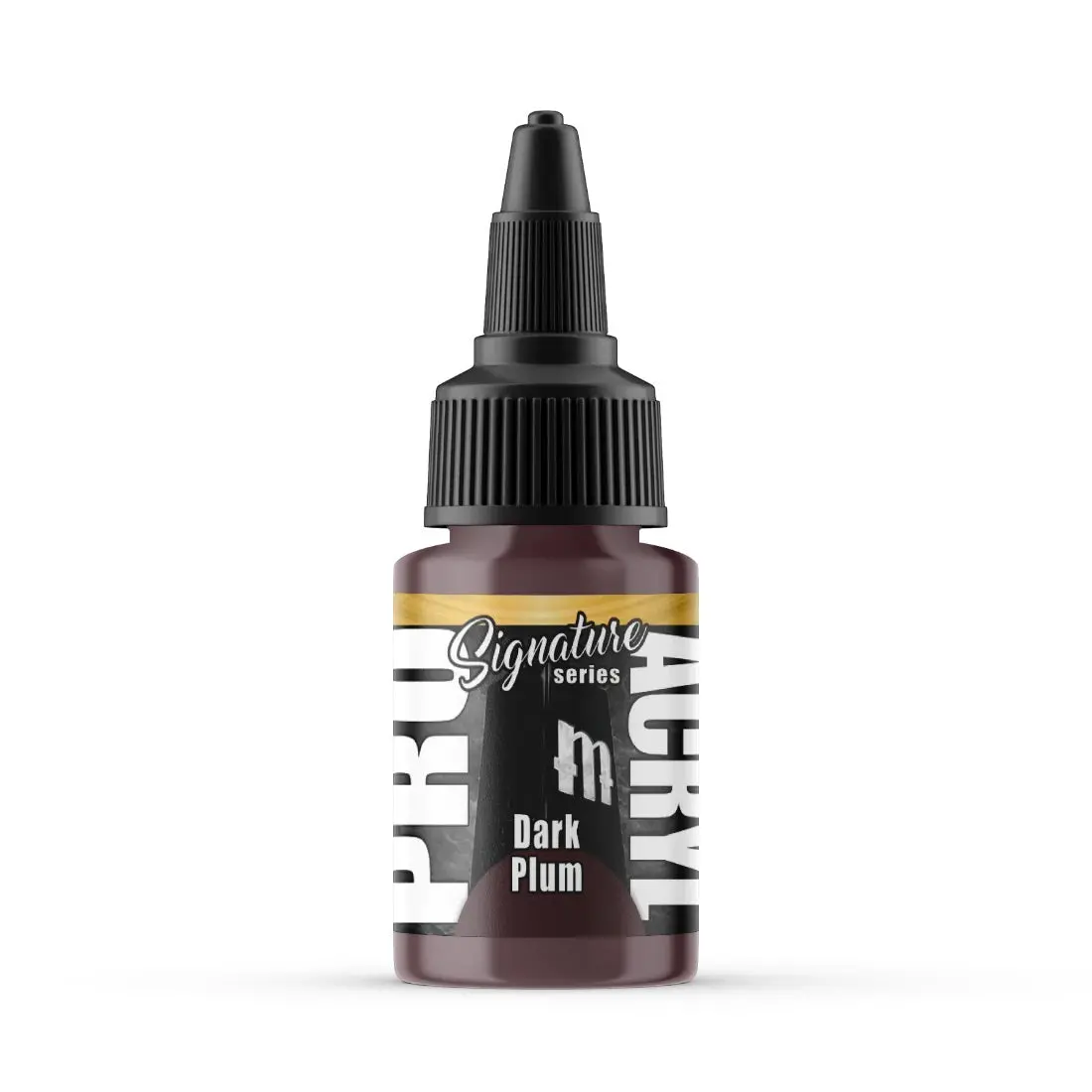 Monument Pro Acryl Signature Series - Dark Plum 22Ml 1