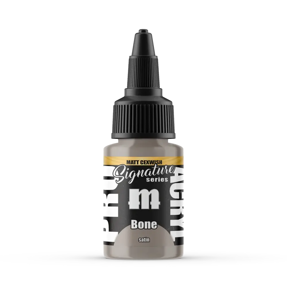Monument Pro Acryl Signature Series - Bone 22Ml 1