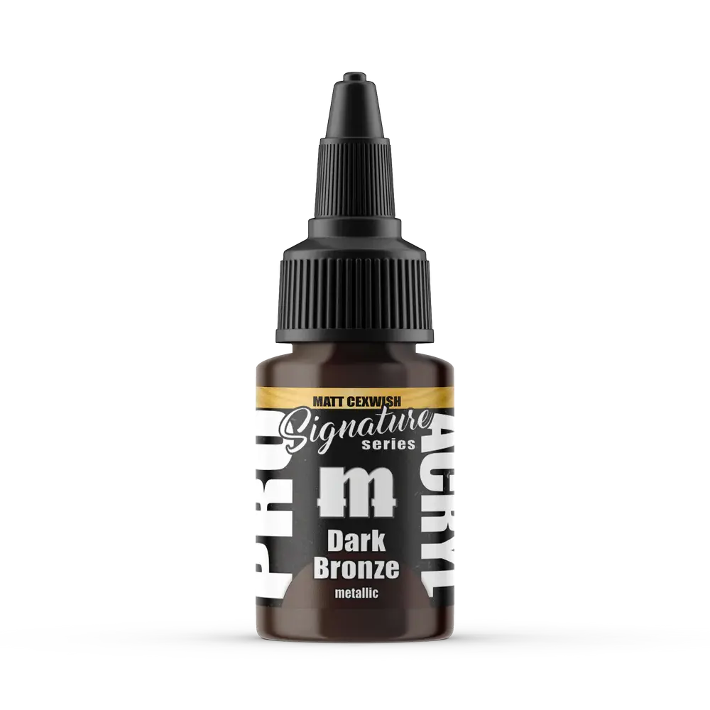Monument Pro Acryl Signature Series - Dark Bronze 22Ml 1