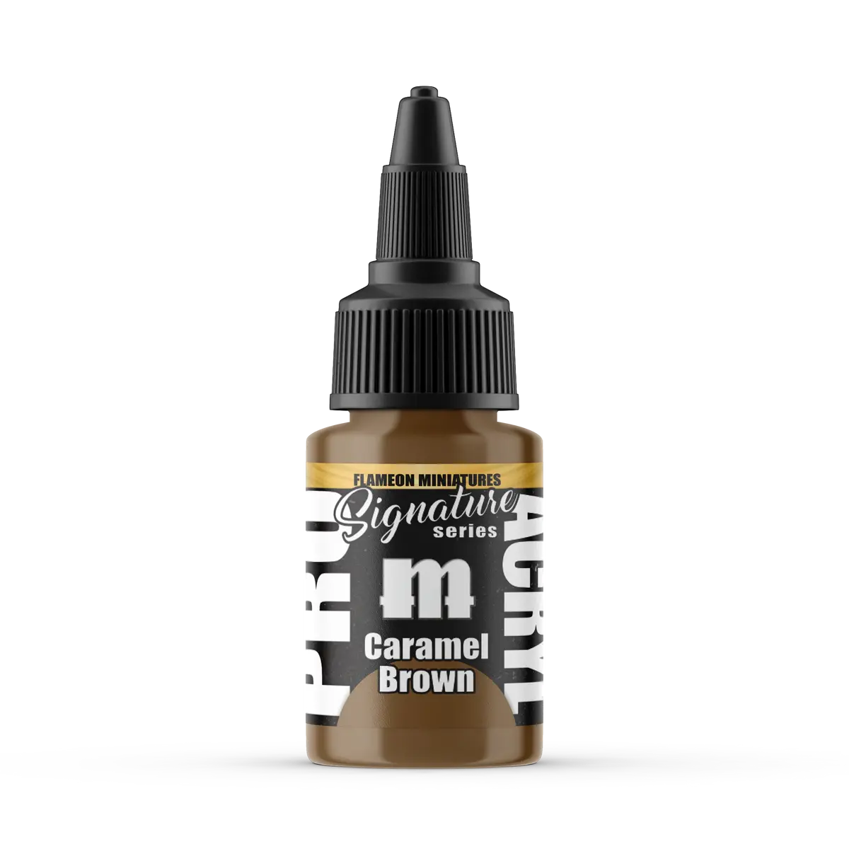 Monument Pro Acryl Signature Series - Caramel Brown 1