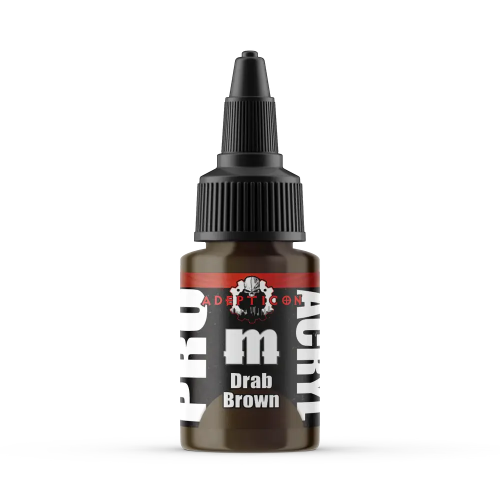 Monument Pro Acryl Signature Series - Drab Brown 1