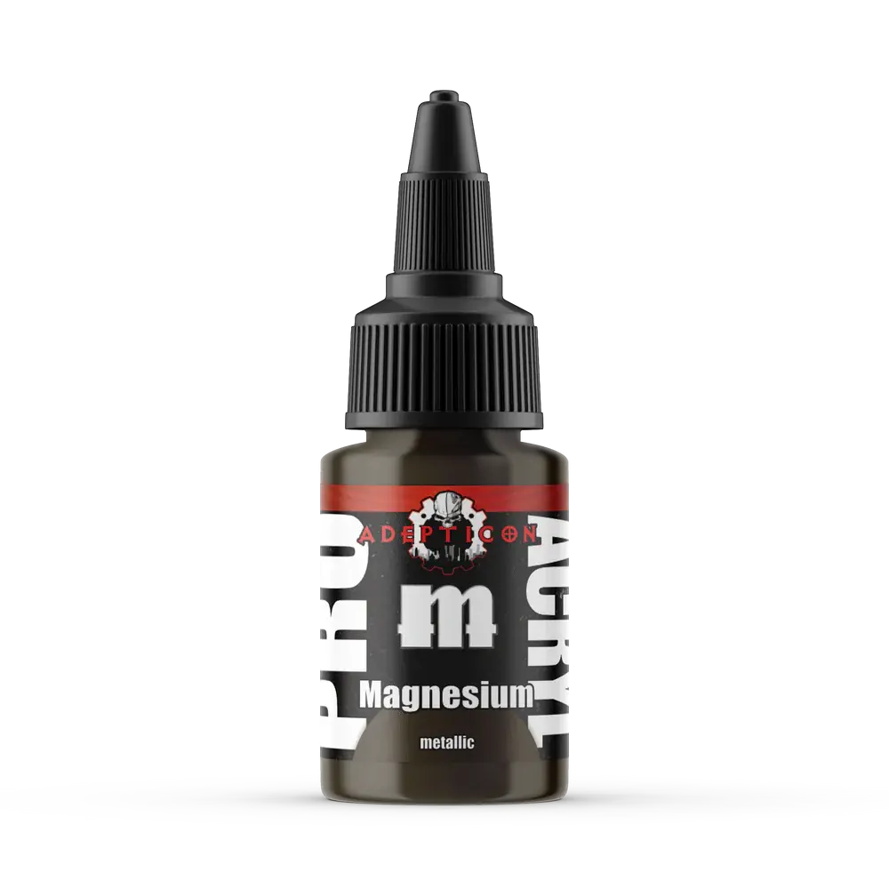 Monument Pro Acryl Signature Series - Magnesium 1