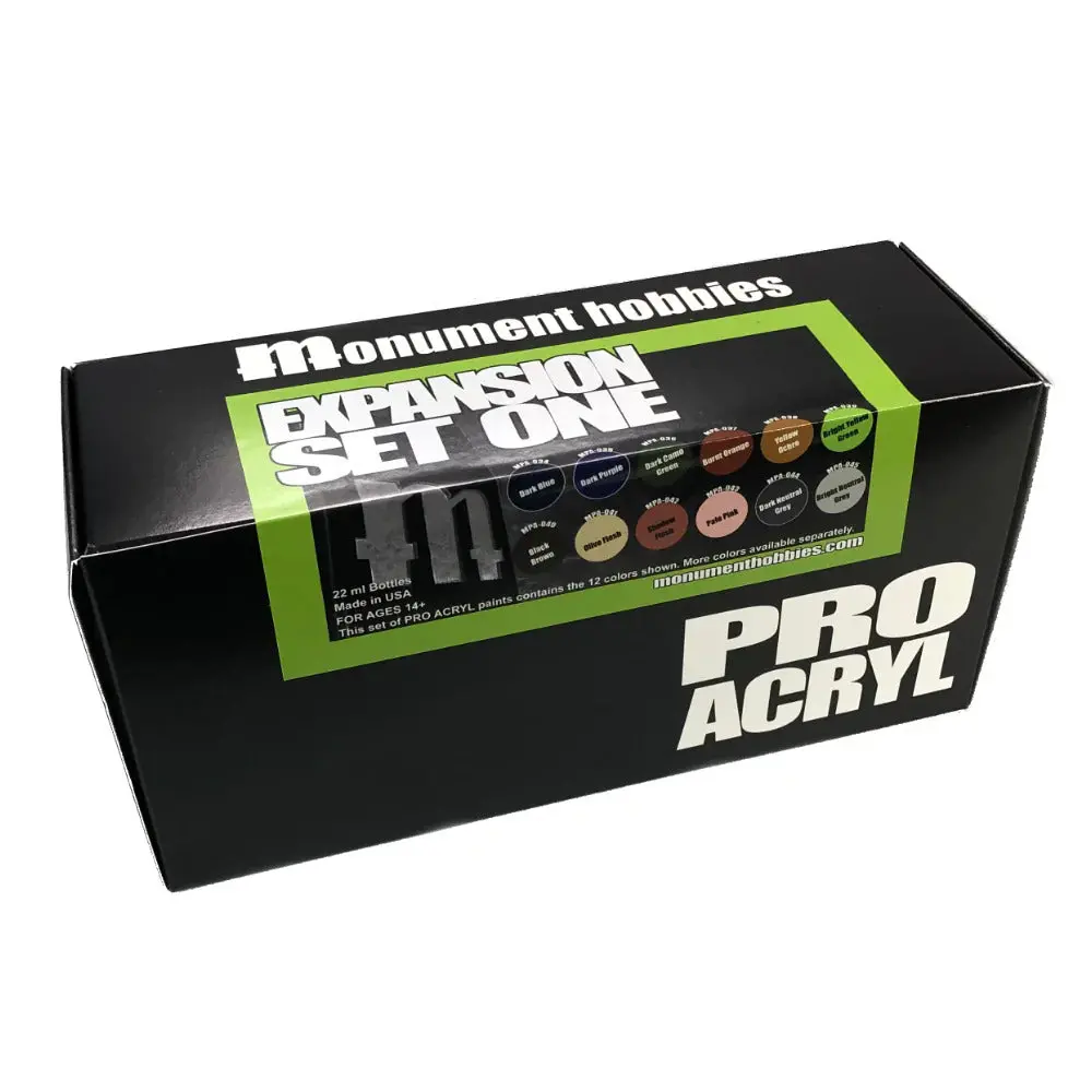 Pro Acryl - Expansion 1 1
