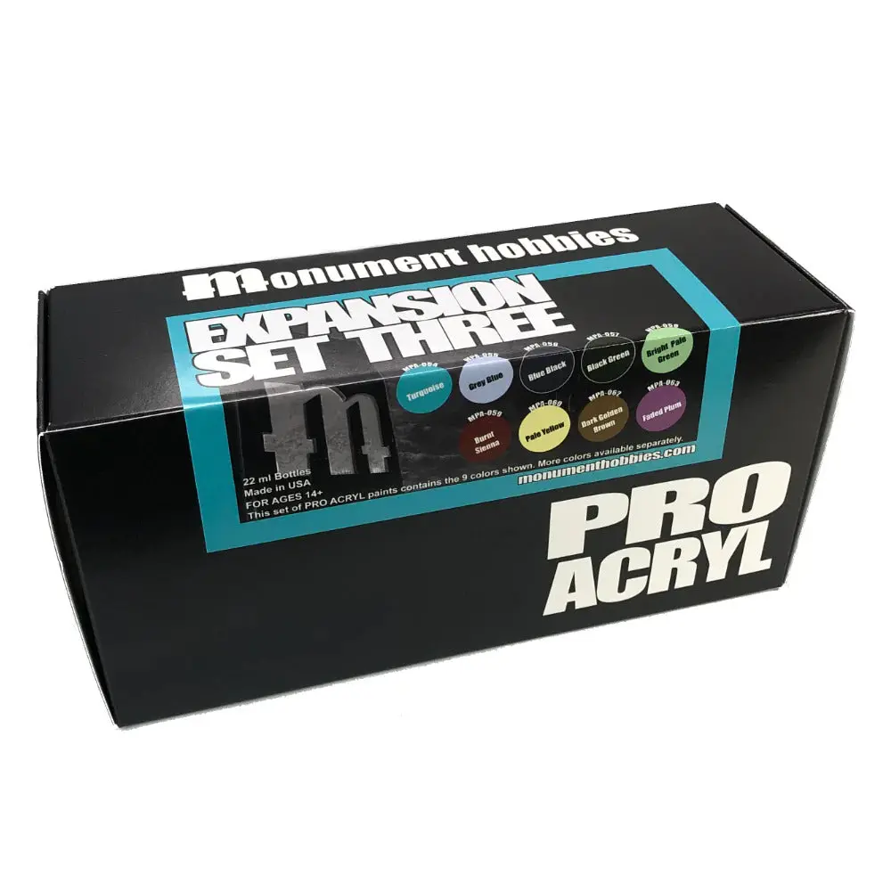 Pro Acryl - Expansion 3 1