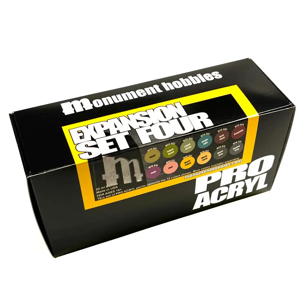 Pro Acryl - Expansion 4 1