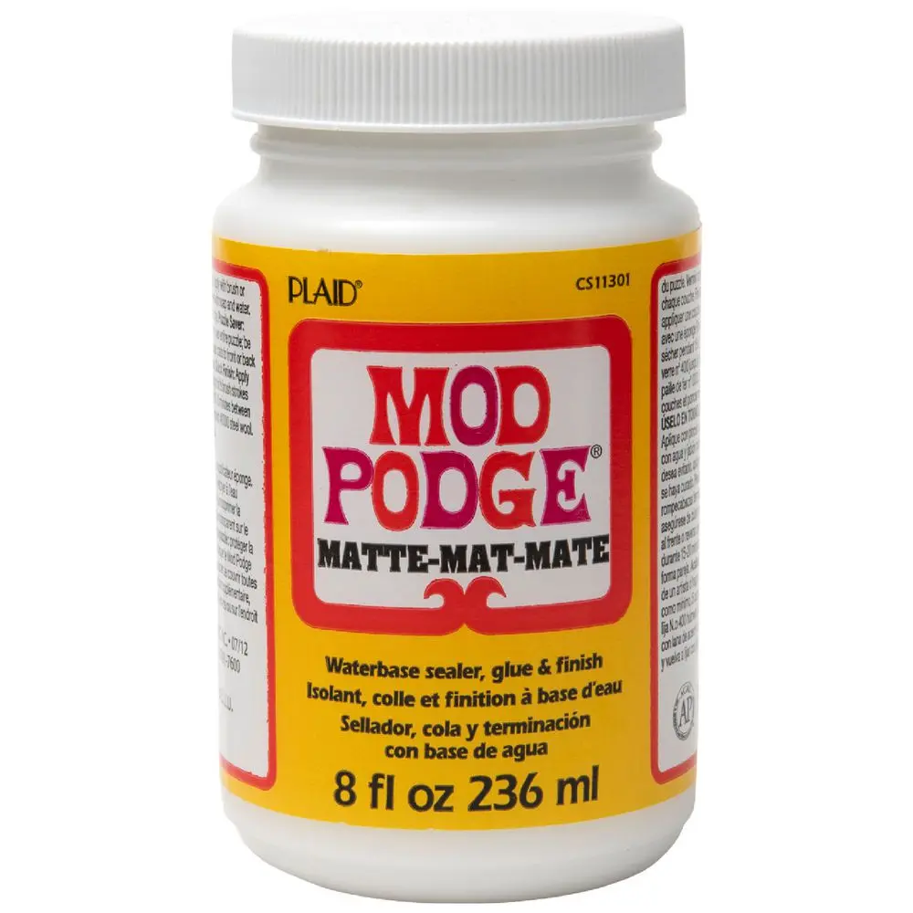 Mod Podge - Matte 8Oz 1