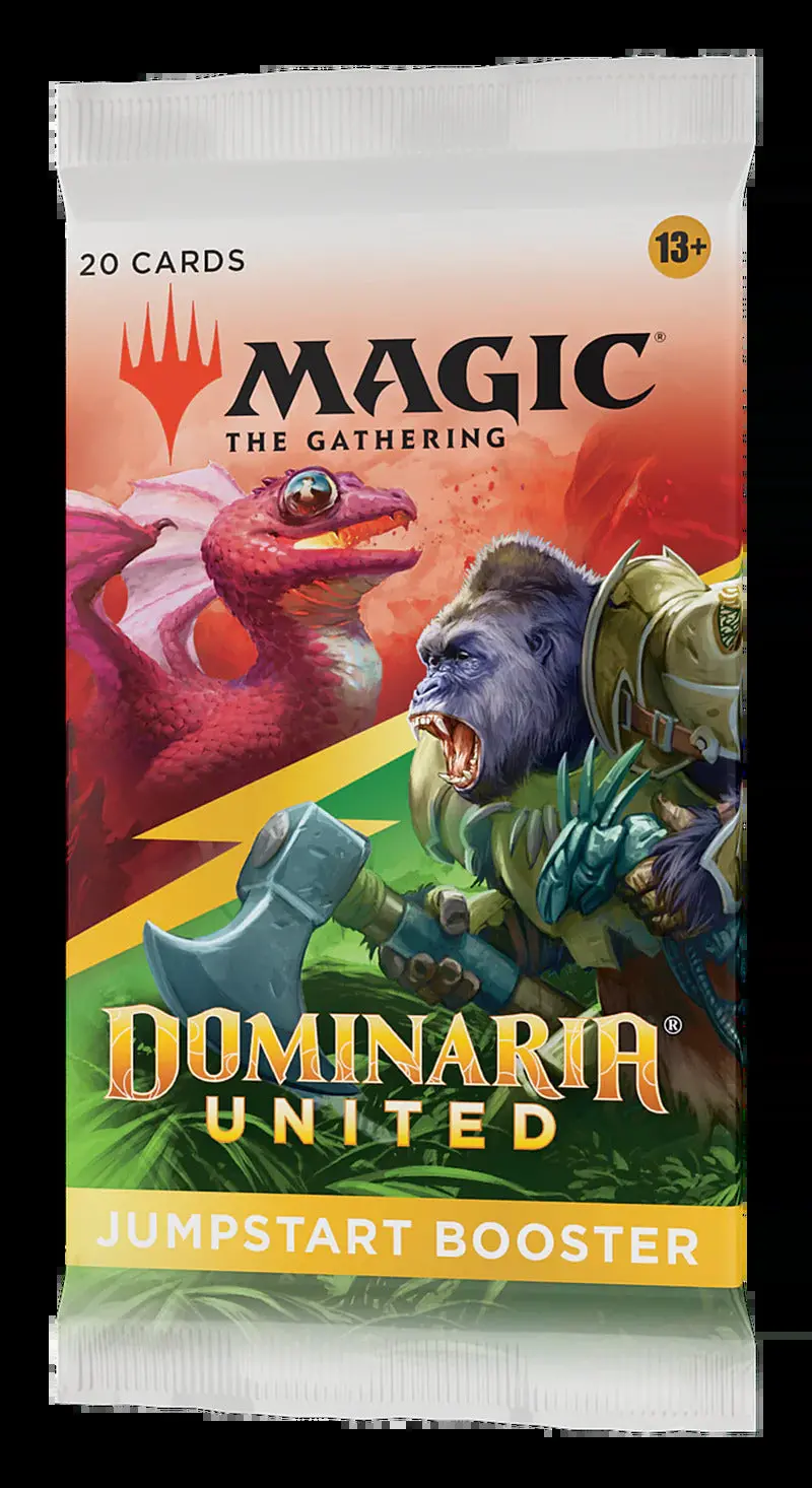 Dominaria Jumpstart Booster Pack 1