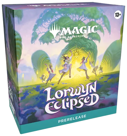 Lorwyn Eclipsed Prerelease Pack 1