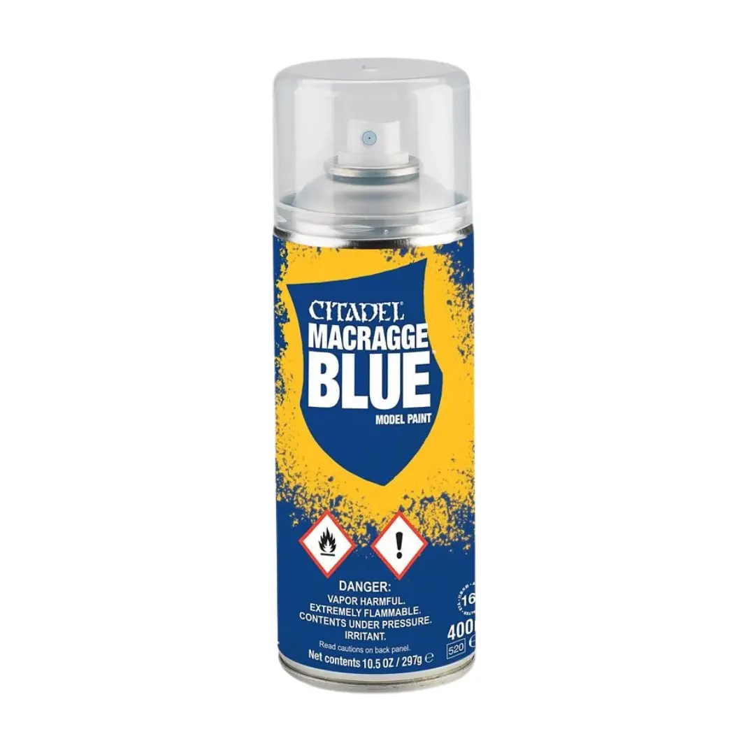 Macragge Blue Spray 1