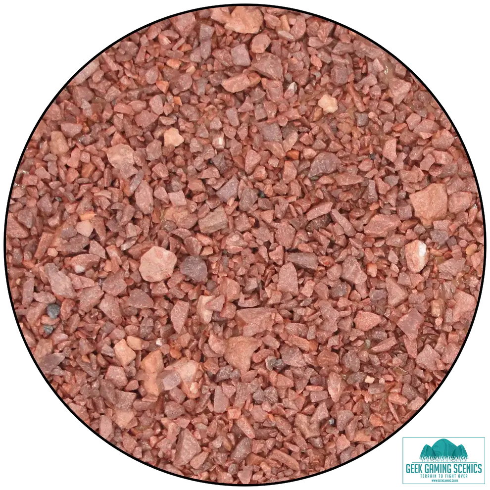 Base Ready: Mars Rocks (New 250Ml Size) 1