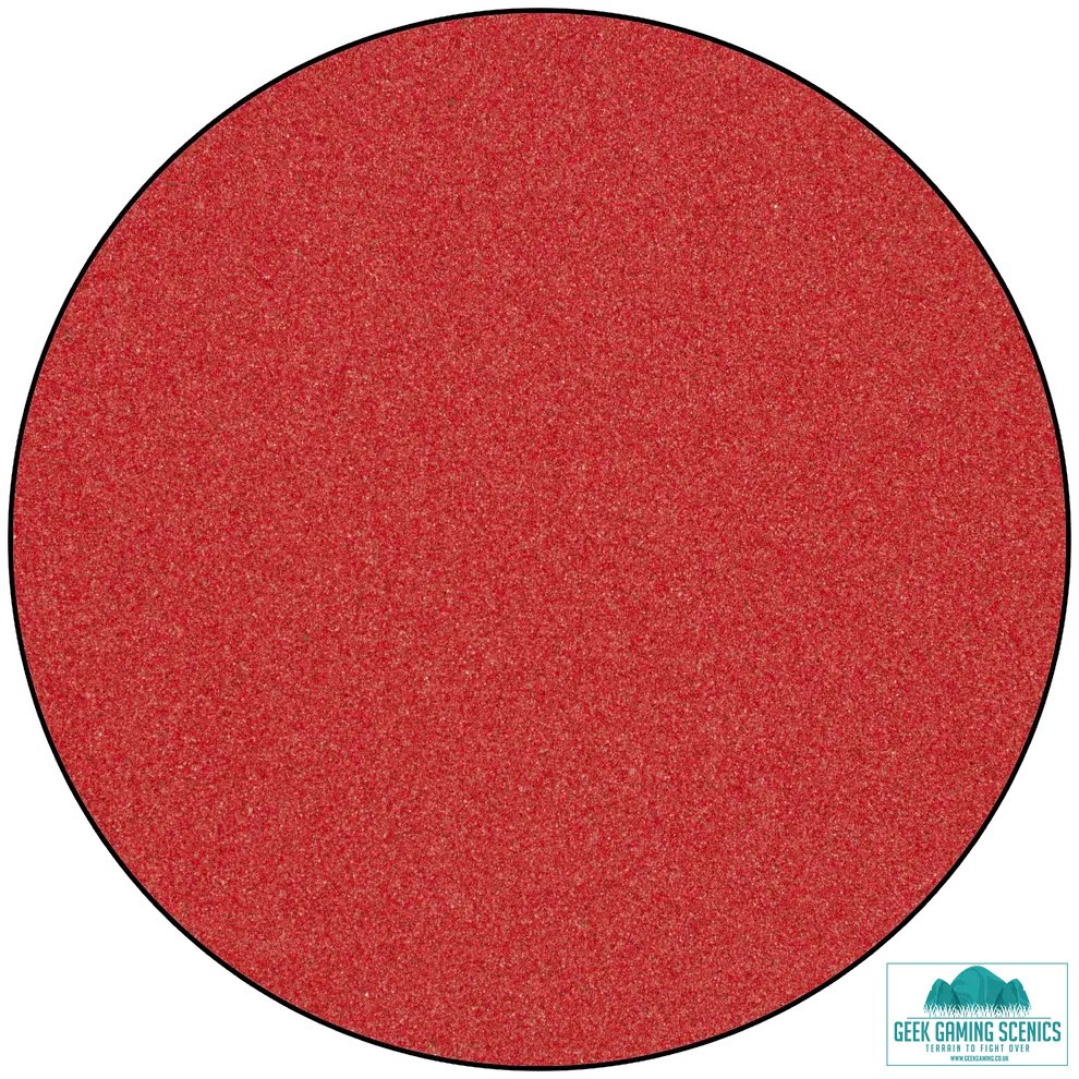 Base Ready: Mars Recall Sand 1