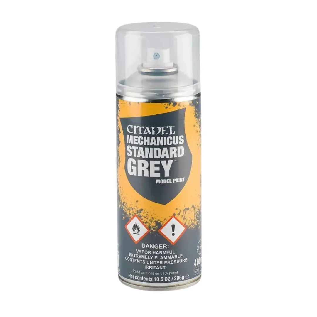 Mechanicus Standard Grey Spray 1