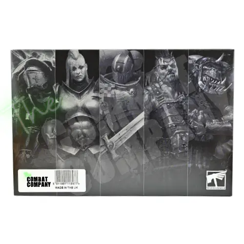 Bleakswords / Darkshards / Dreadspears (Oop) 1