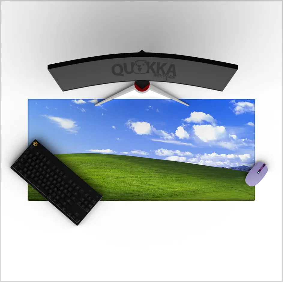 Windows Xp - Meme Deskmat Playmat Mousepad 1