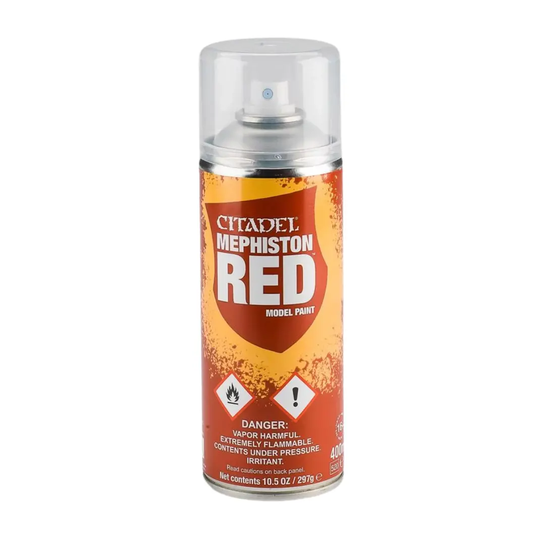 Mephiston Red Spray 1