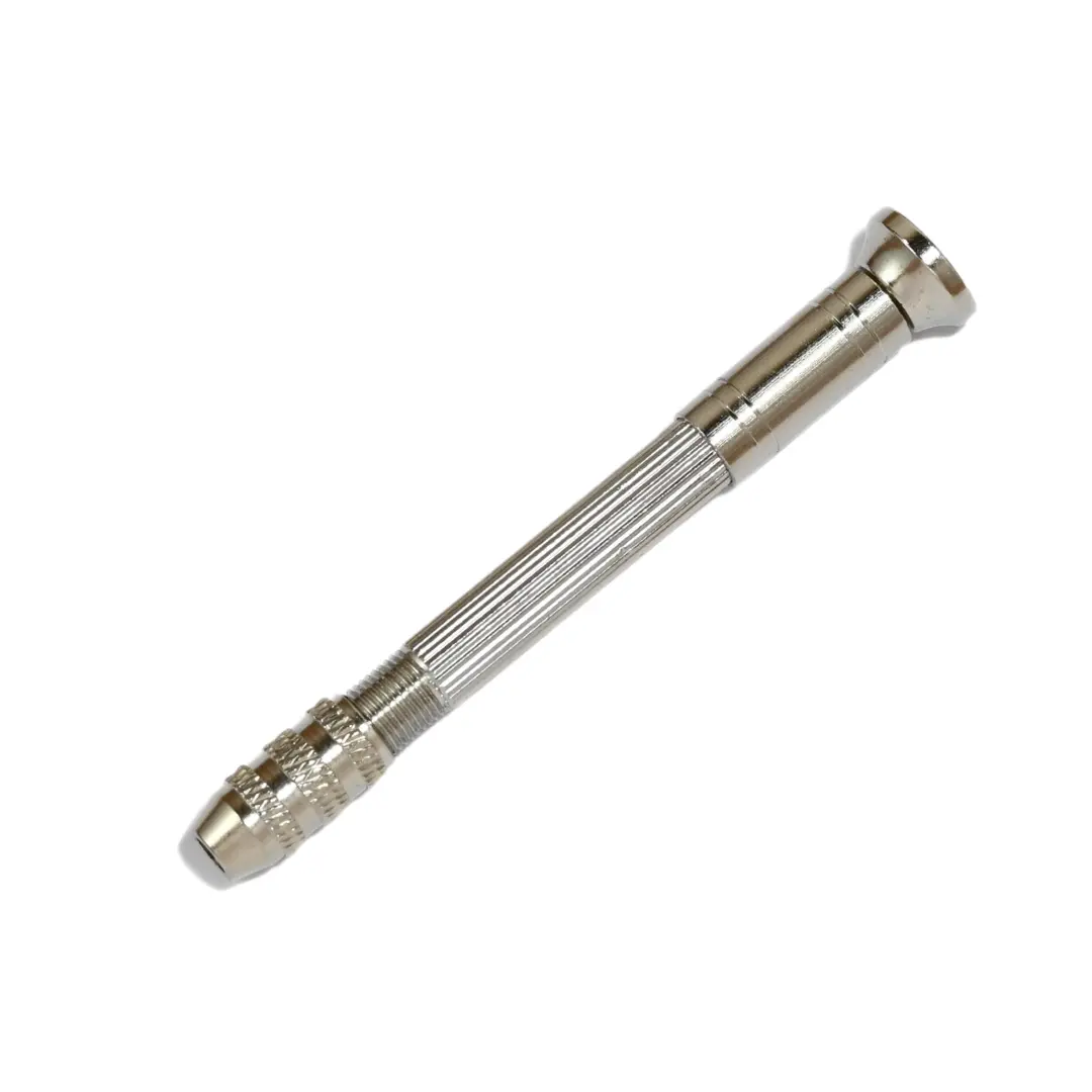 Drill Pin Vise (Metal Handle) 1