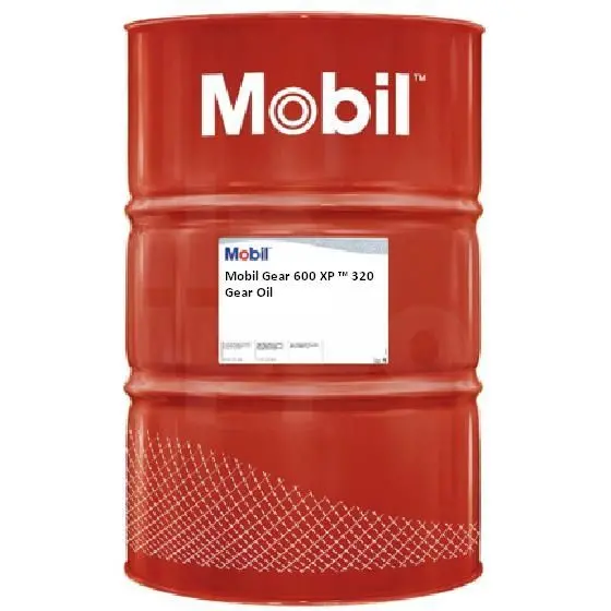 Barril De Lubricante Mobil Premium Para Engranajes Iso 320 Mobilgear 600 Xp 320
Precios Incluyen I.S.V. 1
