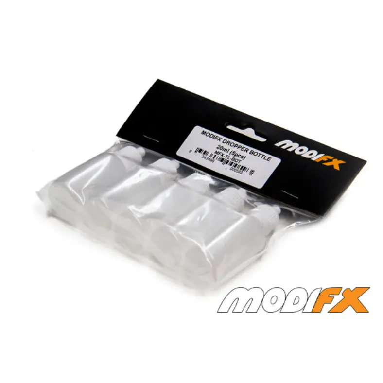 Dropper Bottles - 20Ml 1