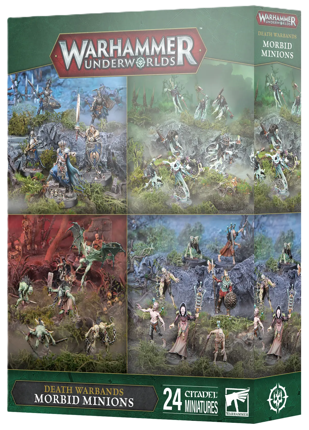 Whu: Morbid Minions 1