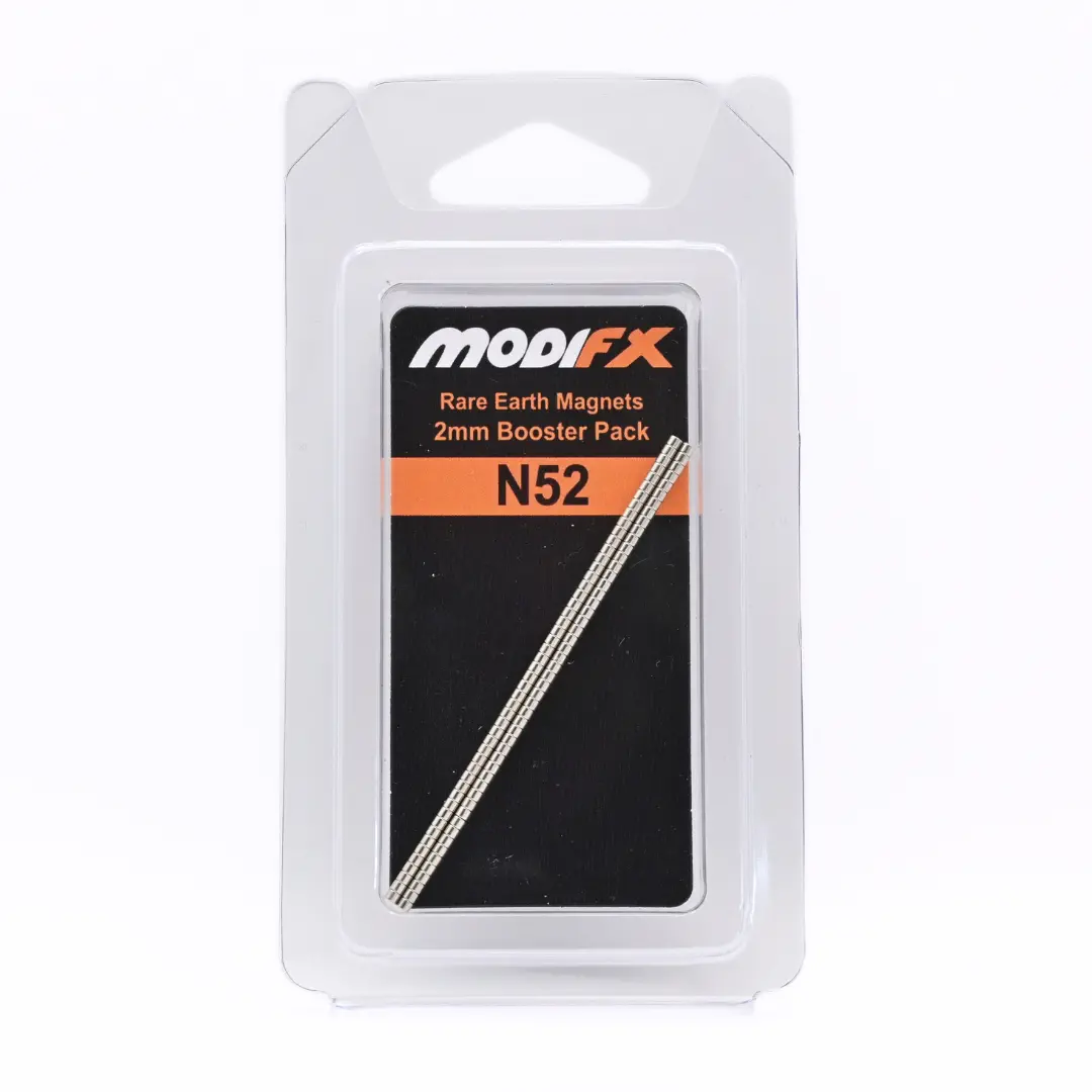N52 2Mm Magnets Booster Pack 1