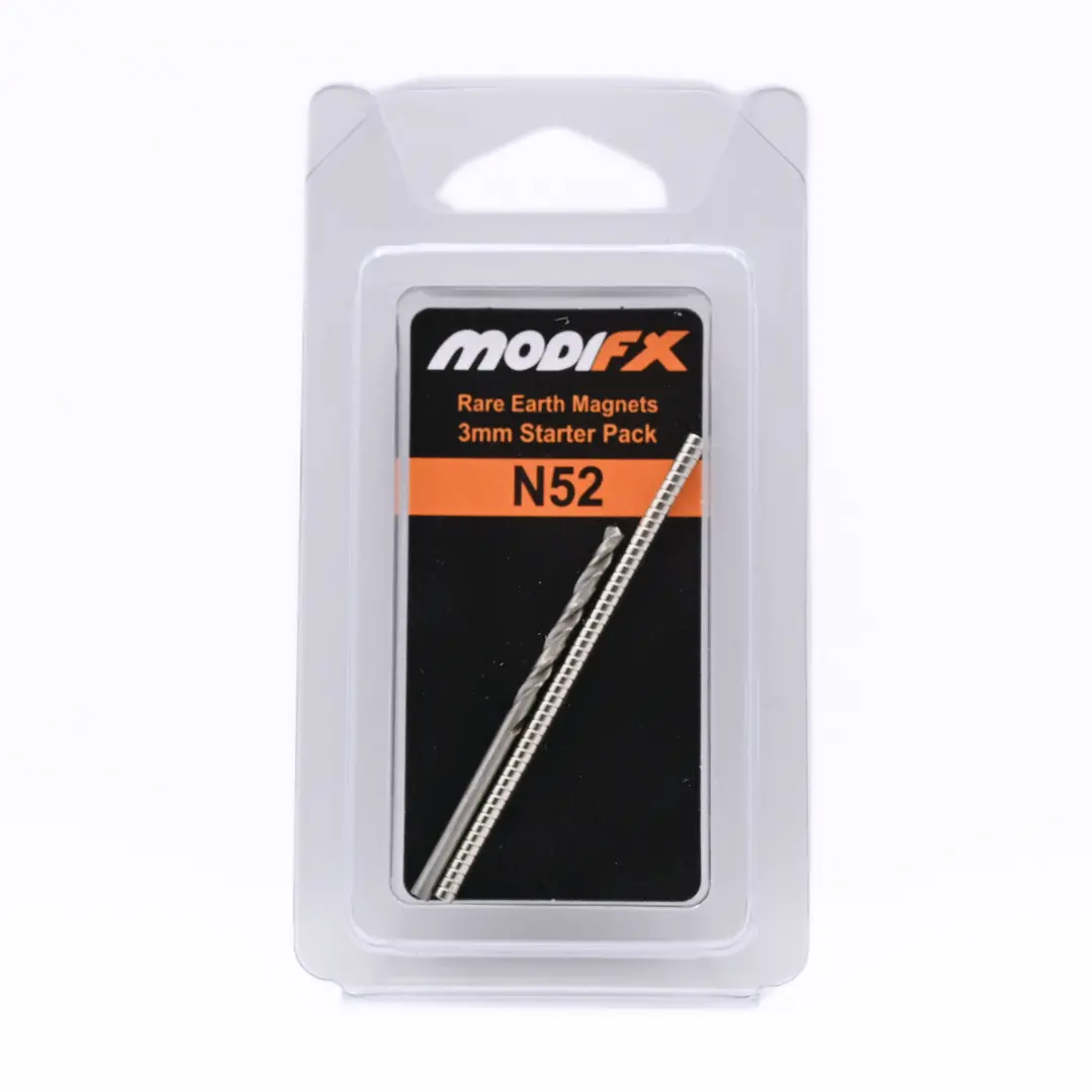 N52 3Mm Magnets Starter Pack 1