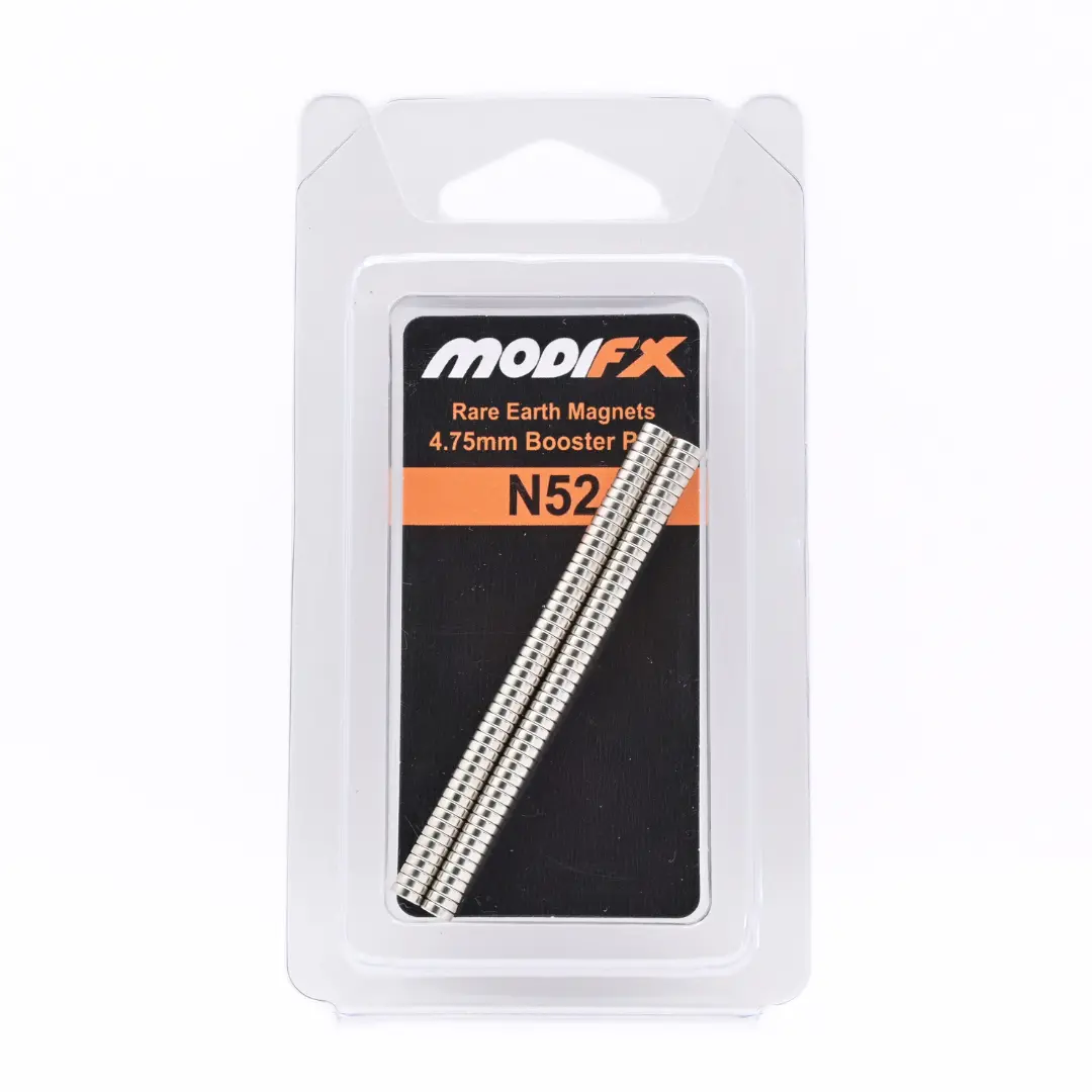 N52 4.75Mm Magnets Booster Pack 1