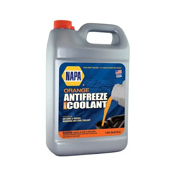 Antifreeze - Extended Life - Dexcool - Gallon Full Strength Coolant Concentrado
Precios Incluyen I.S.V. 1