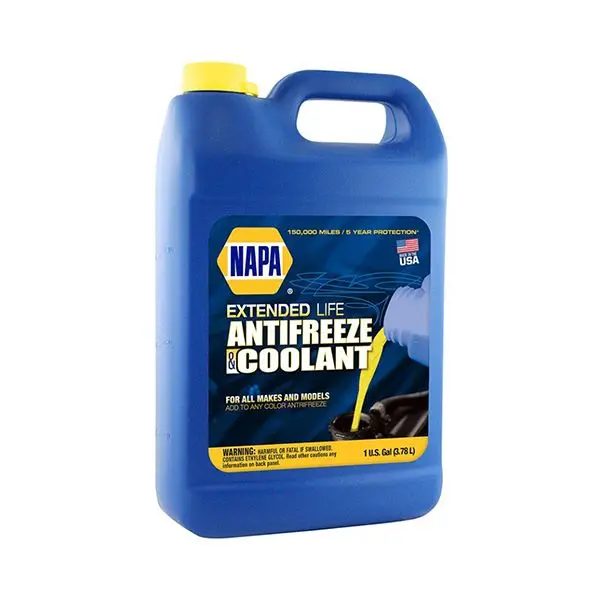 Antifreeze - Extended Life Universal - Gallon Full Strength
Precios Incluyen I.S.V. 1