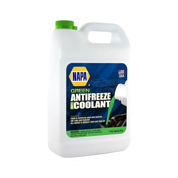 Antifreeze / Cooling System Regular Green Gallon Full Strength
Precios Incluyen I.S.V. 1