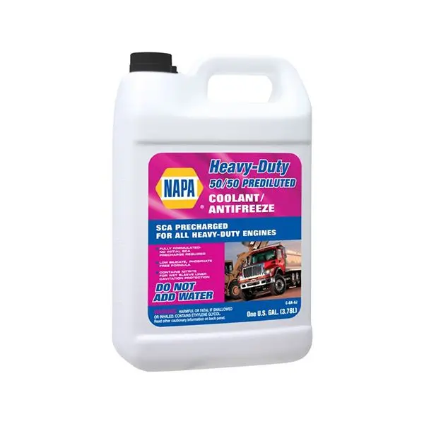 Antifreeze - H/D - Gallon 50/50
Precios Incluyen I.S.V. 1
