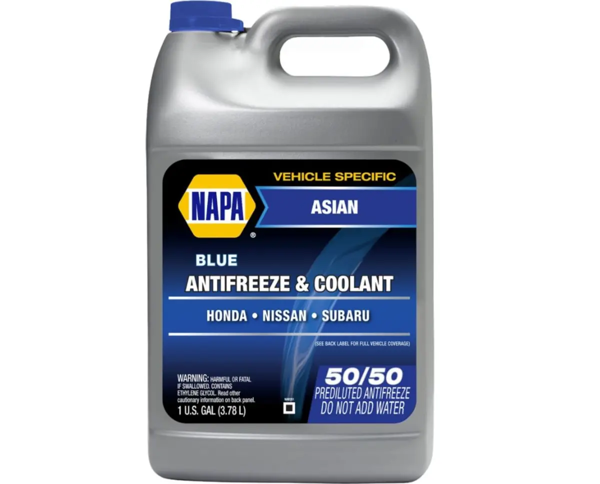 Aapa Oe Asian Blue 50/50 - Coolant Asiático Azul 
Precios Incluyen I.S.V. 1