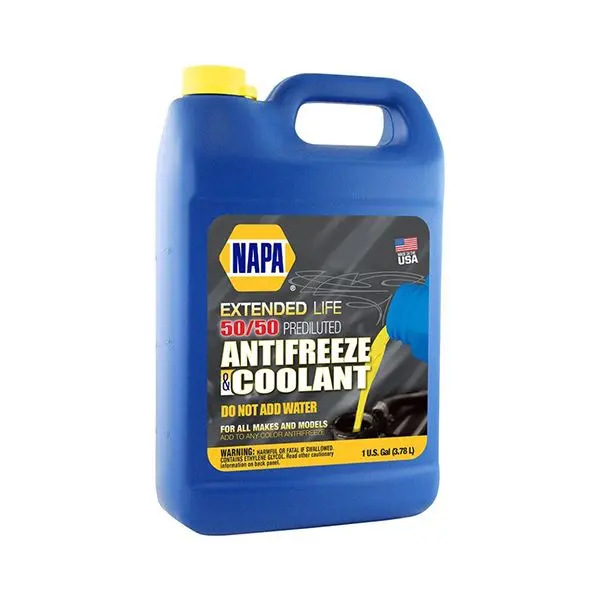 Antifreeze - Extended Life Universal - Gallon 50/50
Precios Incluyen I.S.V. 1