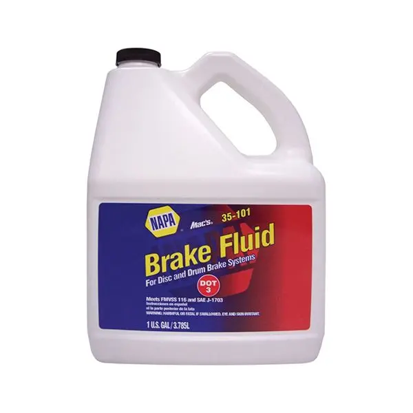 Brake Fluid Dot 3/ Líquido De Frenos Dot 3 Presentacion 1 Galón
Precios Incluyen I.S.V. 1