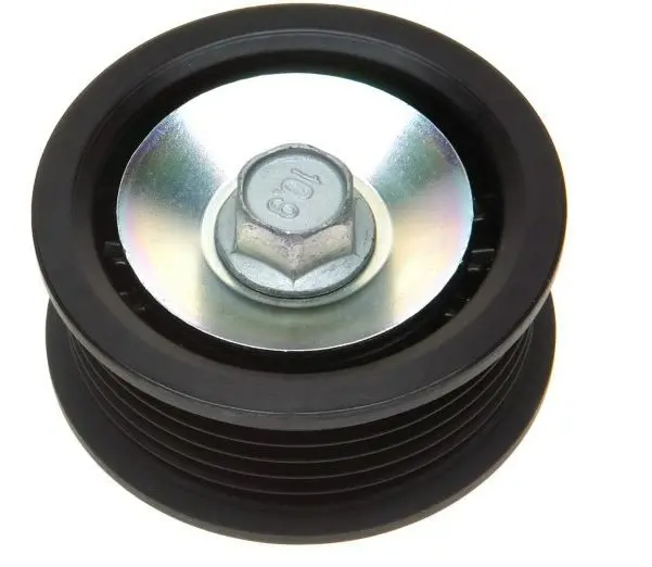 Polea De Banda De Accesorios / Drivebelt Idler Pulley
Precios Incluyen I.S.V. 1