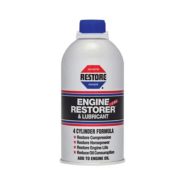 Motor Oil Additive Restore Engine Restorer & Lubricant/ Aditivo Restaurador, Recupera Potencia, Alarga La Vida Y Reduce Consumo De Aceite
Precios Incluyen I.S.V. 1