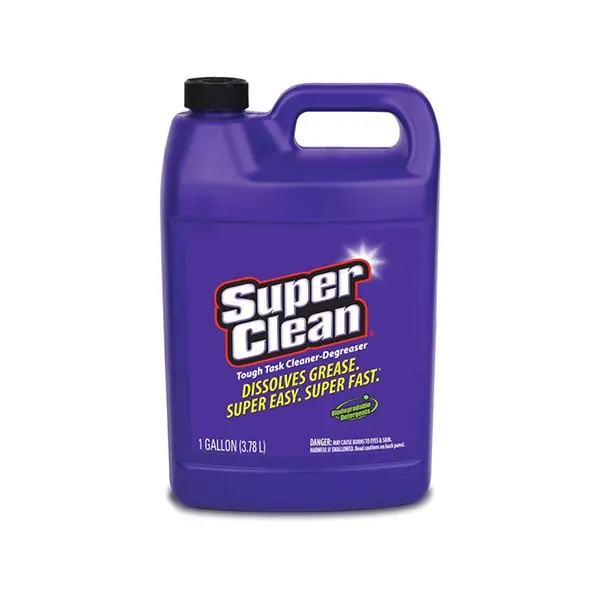 Cleaner / Multi-Purpose Superclean- Desengrasante Superclean 1 Galón
Precios Incluyen I.S.V. 1