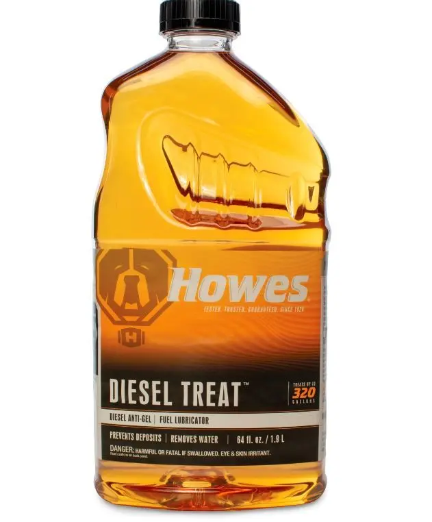 Aditivo Para Diesel Howes 64 Oz  	Fuel Additive Diesel Conditioner & Anti-Gel .5 Gal Howes Lubricator Products
Precios Incluyen I.S.V. 1