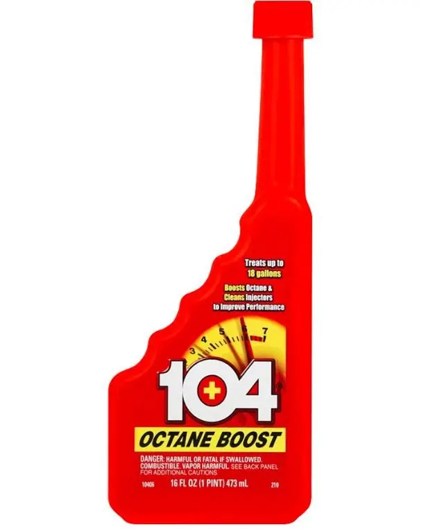 Aditivo Para Gasolina Aumentador De Octanaje, Tratamiento Para 18 Galones De Combustible/ Fuel Additive Octane Boost 16 Oz Gold Eagle  
Precios Incluyen I.S.V. 1