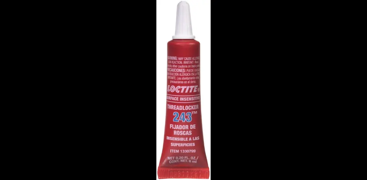 Sellador Trabador De Rosca Loctite 243, Medium Strenght, Azul
Precios Incluyen I.S.V. 1