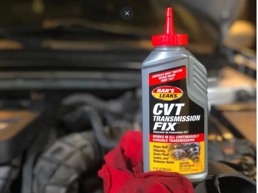 Aditivo Para Aceite De Transmisión Cvt Bars Leak - Cvt Transmission Fix
Precios Incluyen I.S.V. 1