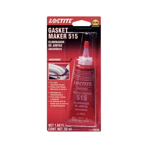 Gasket Maker & Sealer Henkel 50 Ml Loctite 515 Material Sellador Y Para Formar Juntas Empaquetauras
Precios Incluyen I.S.V. 1