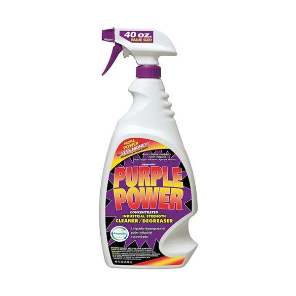 Cleaner / Multi-Purpose Aiken Chemical Company / Purple Power Purple Power Cleaner Cleaner / Limpiador Multiuso, Desengrasante 40 Oz
Precios Incluyen I.S.V. 1