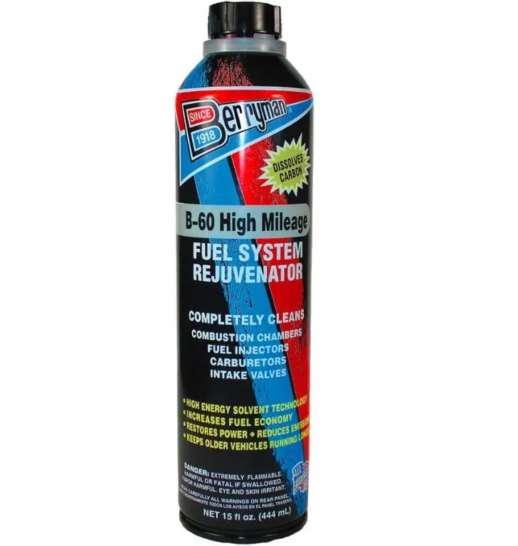 Aditivo Rejuvenecedor De Inyeccion Gasolina - Fuel System Additive, High Mileage, 15 Oz.
Precios Incluyen I.S.V. 1